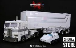 4th Party MP10U Ultra Magnus White 13 4th Party MP10U Ultra Magnus White -Show.Z Toys Deals Store f8d849e150