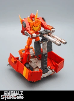 MechFansToys MS-19C Flame Commander Rodimus Prime Battle Damaged Version 6 MechFansToys MS-19C Flame Commander Rodimus Prime Battle Damaged Version -Show.Z Toys Deals Store f8dd99df83