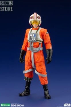 Sideshow & Kotobukiya ArtFx+ Luke Skywalker X-Wing Pilot 18 Sideshow & Kotobukiya ArtFx+ Luke Skywalker X-Wing Pilot -Show.Z Toys Deals Store f8eec3b9ef