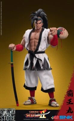 Tunshi Studio 1/6 Samurai Shodown Haohmaru -Show.Z Toys Deals Store f92f9aca5d