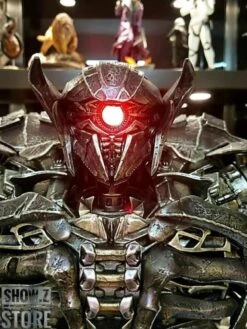HEAT Studio 1/6 Custom Made Shockwave Statue -Show.Z Toys Deals Store f93c3417fc