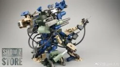 Rihio Multiabyss MM002 V-Link Mecha Defense And Engineering Set Of 5 24 Rihio Multiabyss MM002 V-Link Mecha Defense And Engineering Set Of 5 -Show.Z Toys Deals Store f954c74f8e