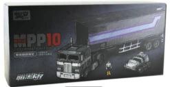 WeiJiang WJ MPP10B Optimus Prime Trailer Oversized Black Version -Show.Z Toys Deals Store f96e1da408