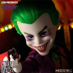 MEZCO Toyz LDD Presents: DC Comics The Joker 10 MEZCO Toyz LDD Presents: DC Comics The Joker -Show.Z Toys Deals Store f972239465