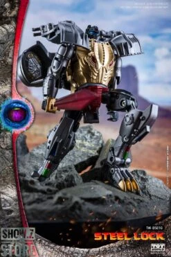 Toyworld TW-BS01G Steel Lock Grimlock Metallic Version -Show.Z Toys Deals Store f98ec5e406