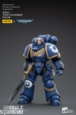 JoyToy Source 1/18 Warhammer 40K Ultramarines Primaris Lieutenant Argaranthe -Show.Z Toys Deals Store f9922898fa