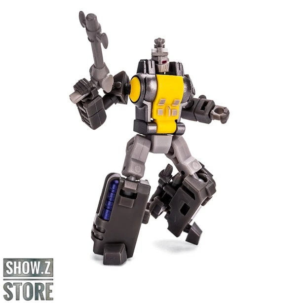 NewAge H-10+ Abadon Kickback H-11+ Berial Shrapnel H-12+ Asmodeus Bombshell Insecticons Set Of 3 Comic Version 8 NewAge H-10+ Abadon Kickback H-11+ Berial Shrapnel H-12+ Asmodeus Bombshell Insecticons Set Of 3 Comic Version - Image 8