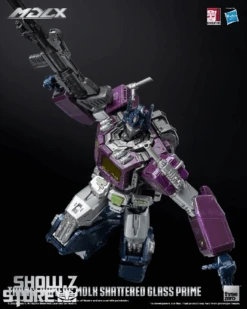 Threezero MDLX Shattered Glass Optimus Prime 18 Threezero MDLX Shattered Glass Optimus Prime -Show.Z Toys Deals Store f9db878e98