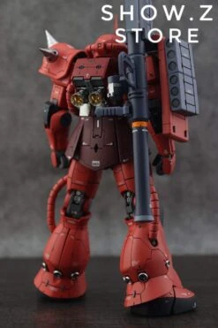 Metal Club MC 1/100 MS-06S Char's Red Zaku II Metal Build Anaheim Factory Style 9 Metal Club MC 1/100 MS-06S Char's Red Zaku II Metal Build Anaheim Factory Style -Show.Z Toys Deals Store f9deba5657