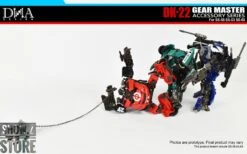 DNA Design DK-22 Upgrade Kit For SS-32/44/05 Studio Series DOTM Wreckers -Show.Z Toys Deals Store f9faa6ca43