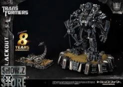 [Pre-Order] HEAT Studio Custom Made Transformers Movie Blackout Statue -Show.Z Toys Deals Store f9ff9d1816