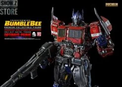Threezero Transformer BUMBLEBEE Optimus Prime Premium Collectible Figure 36 Threezero Transformer BUMBLEBEE Optimus Prime Premium Collectible Figure -Show.Z Toys Deals Store fa00704bb1