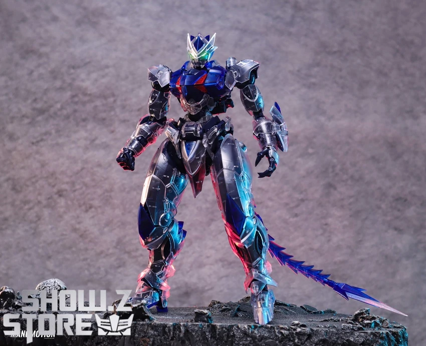 Strange Work 1/20 Frosty Cat Model Kit Clear Version 14 Strange Work 1/20 Frosty Cat Model Kit Clear Version - Image 14