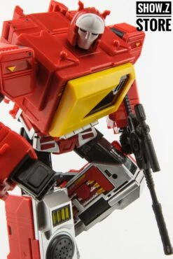 KFC E.A.V.I. Metal Phase 4A Transistor & Hifi Pure Red Version Blaster/Twincast/Sg Blaster/Doubledeck -Show.Z Toys Deals Store fa154c9ab0