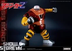 Blitzway BW-CA-10801 Carbotix Mazinger Z Boss Borot 26 Blitzway BW-CA-10801 Carbotix Mazinger Z Boss Borot -Show.Z Toys Deals Store fa29a7ecc8