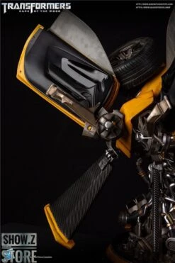 [Pre-order] Heat Studio Transformers Dark Of The Moon Bumblebee Bust Statue -Show.Z Toys Deals Store fa4471af36