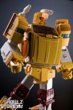 XTransbots MX-8Y Aegis Trailbreaker Yellow Diamond Version -Show.Z Toys Deals Store fa701572d2