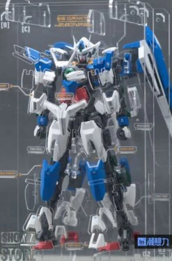 Inforce MG03 Internal Structure Showcase Display For GNT-0000 00 Qan[T] Gundam -Show.Z Toys Deals Store fa7136c298