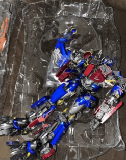 [Parts Not Working][USA Buyer Only] 4th Party Transformer Revenge Of The Fallen DLX Optimus Prime -Show.Z Toys Deals Store fa7bf383a9