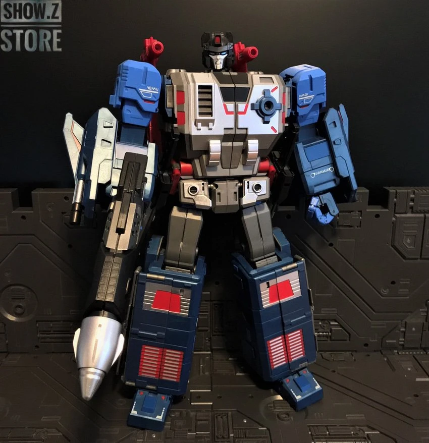 FansHobby Fans Hobby FH MB-11 MB11 God Armor God Bomber Master Builder Original Version 2 FansHobby Fans Hobby FH MB-11 MB11 God Armor God Bomber Master Builder Original Version - Image 2