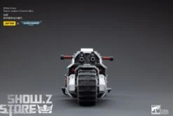 JoyToy Source 1/18 Warhammer 40K White Scars Raider-pattern Combat Bike -Show.Z Toys Deals Store fa97342e30