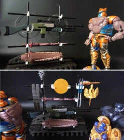 Shockwave Lab SL-31 MP-4 Beast War Dinobot Weapon Upgrade Kit -Show.Z Toys Deals Store fac4c6de0b