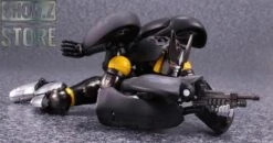 4th Party Masterpiece MP-34S Shadow Panther Exclusive 12 4th Party Masterpiece MP-34S Shadow Panther Exclusive -Show.Z Toys Deals Store fad87c6325