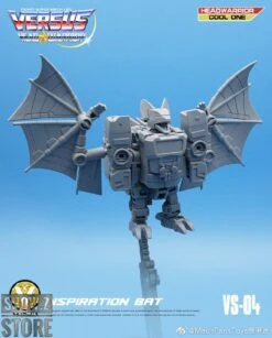 MechFansToys VECMA VS-04 Inspiration Bat Mindwipe -Show.Z Toys Deals Store fae94d43c3