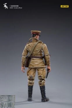 JoyToy Source 1/18 WWII Soviet Officer Commissar 9 JoyToy Source 1/18 WWII Soviet Officer Commissar -Show.Z Toys Deals Store fb4f578bf7