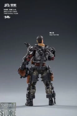 JoyToy Source 1/18 War Stars Skeleton Forces Double Sickle Squad & Helan Set Of 4 32 JoyToy Source 1/18 War Stars Skeleton Forces Double Sickle Squad & Helan Set Of 4 -Show.Z Toys Deals Store fb5a21e6ec