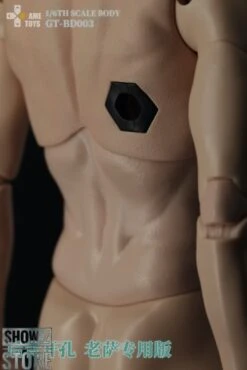 GameToys 1/6 GT-BD003 Sephiroth Body Set -Show.Z Toys Deals Store fb5f8c19ba