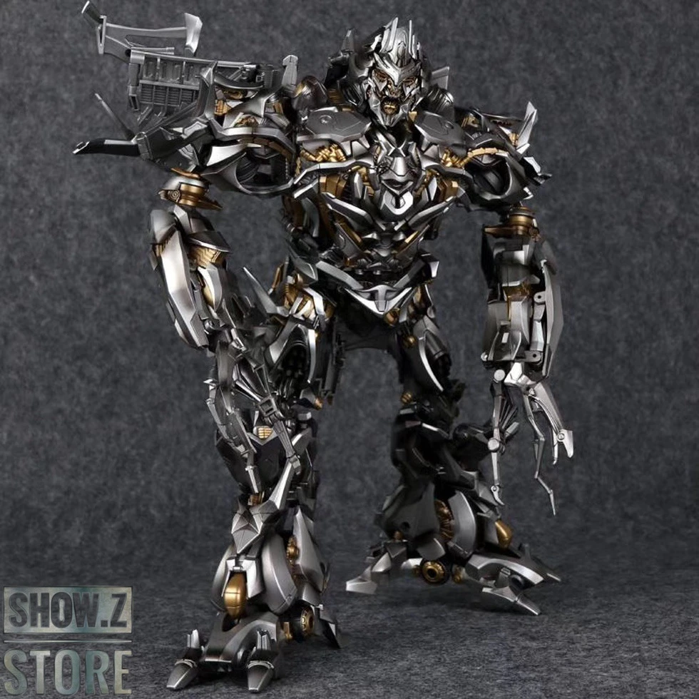 Model Wizard T-08 Shake Sky Wing Megatron Oversized 9 Model Wizard T-08 Shake Sky Wing Megatron Oversized - Image 9