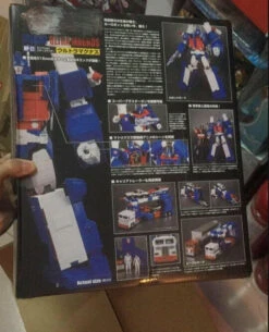 4th Party Masterpiece MP-22 Ultra Magnus -Show.Z Toys Deals Store fb833d93e8