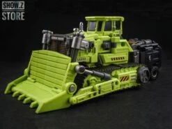 Daban Model DB 9904 Bulldozer Bonecrusher GT-01D GT01D Devastator Combiner -Show.Z Toys Deals Store fb99a21558