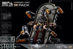 Blitzway X 5PRO Studio Astro Boy Clear Version & Assembly Bed DX Pack 30 Blitzway X 5PRO Studio Astro Boy Clear Version & Assembly Bed DX Pack -Show.Z Toys Deals Store fba44dcc8e