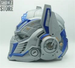 WeiJiang Optimus Prime Wearable Helmet W/ Talking Voice & Voice Changer 17 WeiJiang Optimus Prime Wearable Helmet W/ Talking Voice & Voice Changer -Show.Z Toys Deals Store fba908ade4