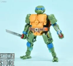 52Toys Megabox MB-21 Teenage Mutant Ninja Turtles Leonardo 24 52Toys Megabox MB-21 Teenage Mutant Ninja Turtles Leonardo -Show.Z Toys Deals Store fbbc5784fe