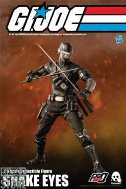 Threezero 1/6 G.I. Joe Snake Eyes -Show.Z Toys Deals Store fbc365e8bc