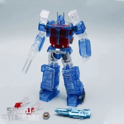 MechFansToys MF-48H City Commander Ultra Magnus Transparent Version -Show.Z Toys Deals Store fbdc30f176