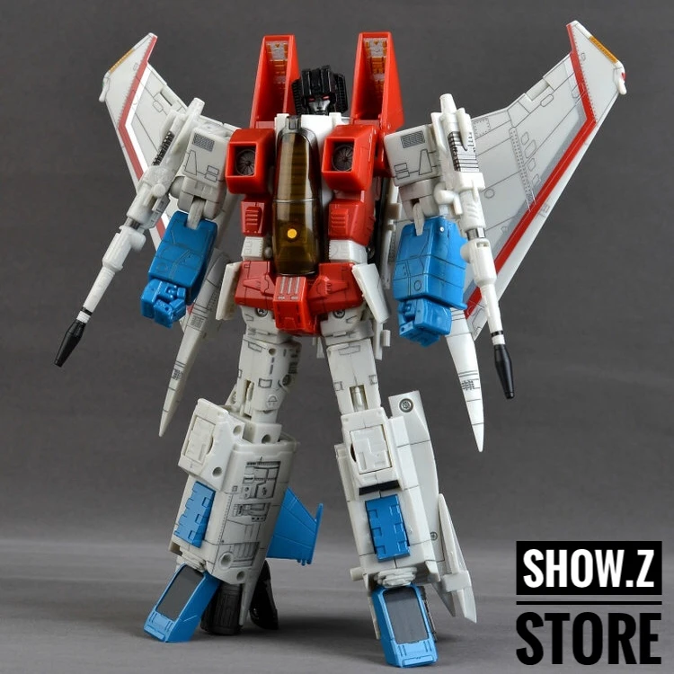 Yes Model MP11 Starscream W/ Linear Definition 1 Yes Model MP11 Starscream W/ Linear Definition