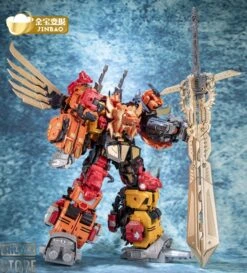 Jinbao Feral Rex OS Predaking -Show.Z Toys Deals Store fbf2642876