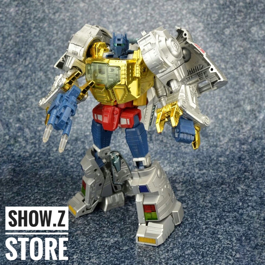 4th Party MP08X MP-08X King Grimlock Reximus Prime Oversized 1 4th Party MP08X MP-08X King Grimlock Reximus Prime Oversized