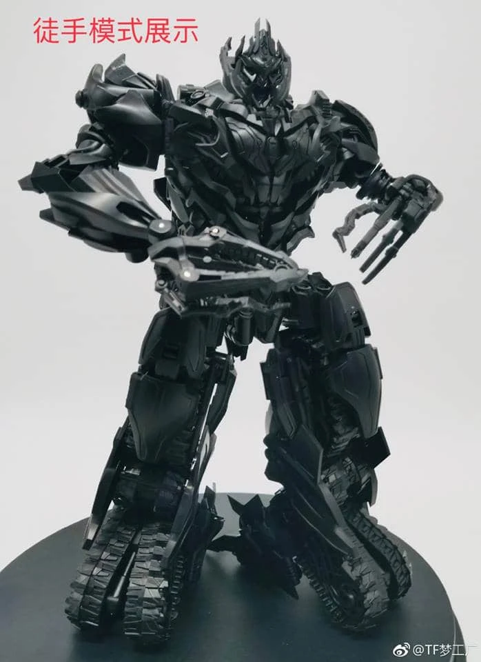 TF Dream Factory GOD-11 ROTF Megatron 9 TF Dream Factory GOD-11 ROTF Megatron - Image 9