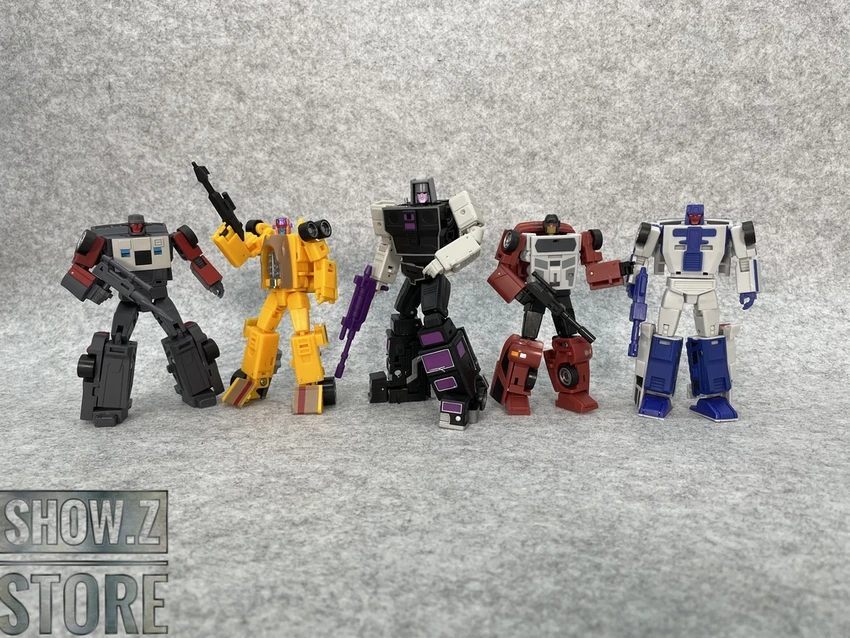 BW BW-003 Overlord Motormaster 12 BW BW-003 Overlord Motormaster - Image 12