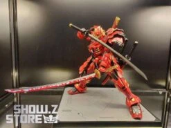 4th Party Upgrade Kits For 1/72 MCT-J02 Takeda Shingen Fluorescent Version 12 4th Party Upgrade Kits For 1/72 MCT-J02 Takeda Shingen Fluorescent Version -Show.Z Toys Deals Store fc2f683672