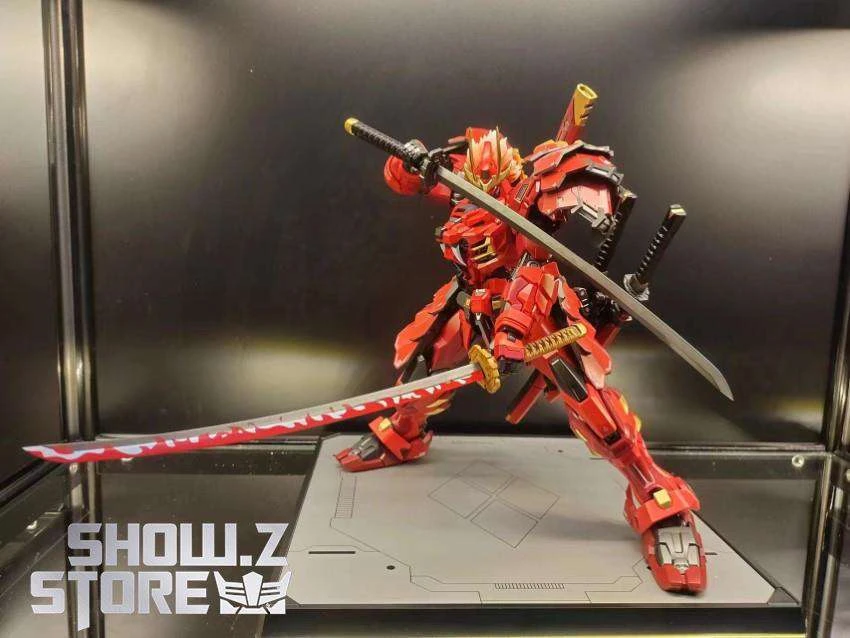 4th Party Upgrade Kits For 1/72 MCT-J02 Takeda Shingen Fluorescent Version 6 4th Party Upgrade Kits For 1/72 MCT-J02 Takeda Shingen Fluorescent Version - Image 6