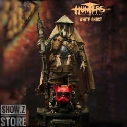 Blitzway 1/6 Hunter: Day After WWIII White Ghost -Show.Z Toys Deals Store fc492f39e5