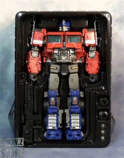 [No Box] Model Wizard 8616 God Of War Optimus Prime Oversized -Show.Z Toys Deals Store fc511df7c1