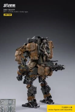 JoyToy Source 1/18 09th Legion FEAR II Strike Type Mecha 29 JoyToy Source 1/18 09th Legion FEAR II Strike Type Mecha -Show.Z Toys Deals Store fc7f1d7be9