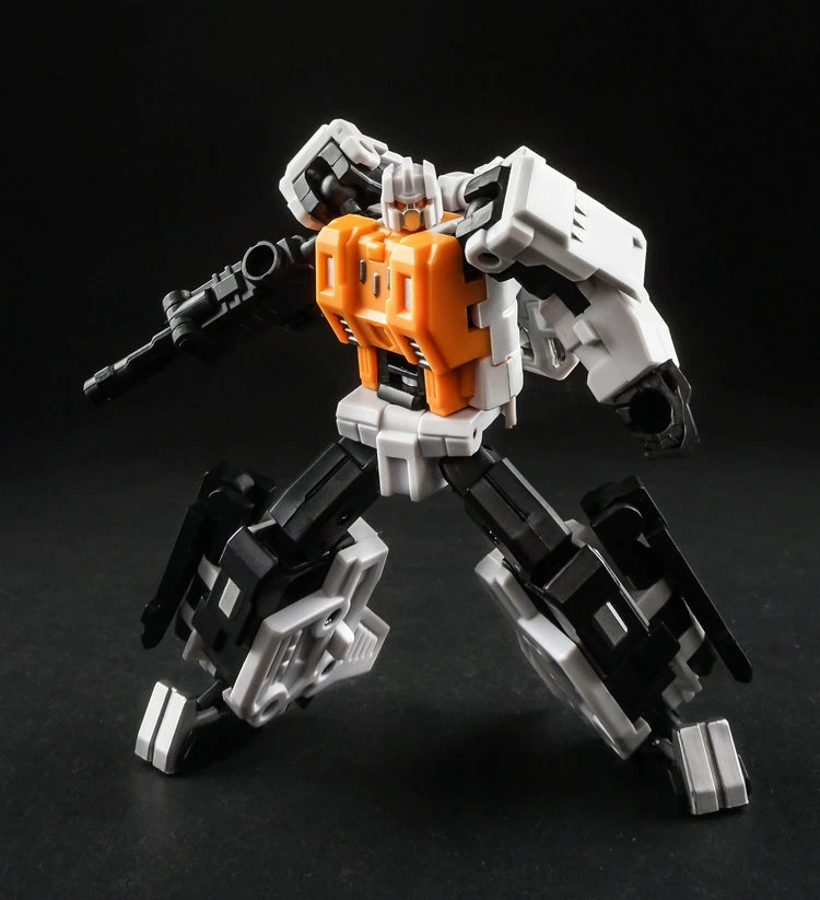 Iron Factory IF-EX24X War Giant Catastrophe Bruticus TF2000 Color Scheme Version 15 Iron Factory IF-EX24X War Giant Catastrophe Bruticus TF2000 Color Scheme Version - Image 15